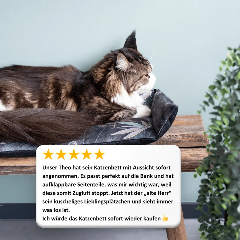 Katzenliege San Francisco "Max"