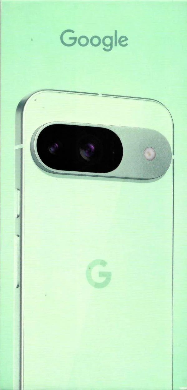 Google Pixel 9 5G 128GB Wintergreen