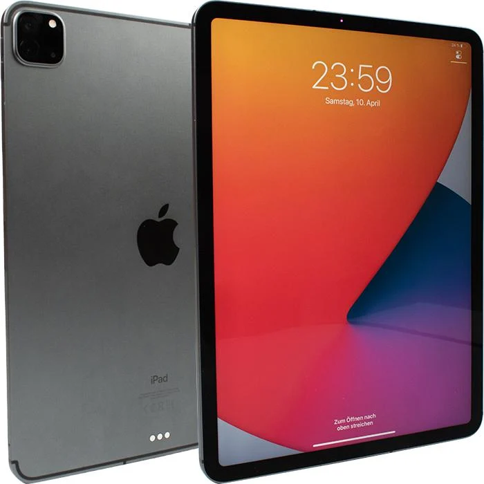 iPad Pro 11 Zoll 2. Generation (2020) 256GB Space Grau Wi-Fi