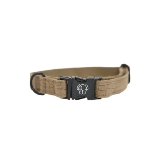 Kentucky Hundehalsband Eidechse - Braun