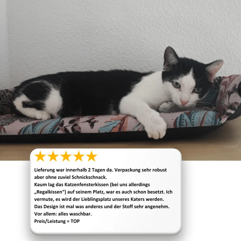 Katzenliege San Francisco "Michaela"