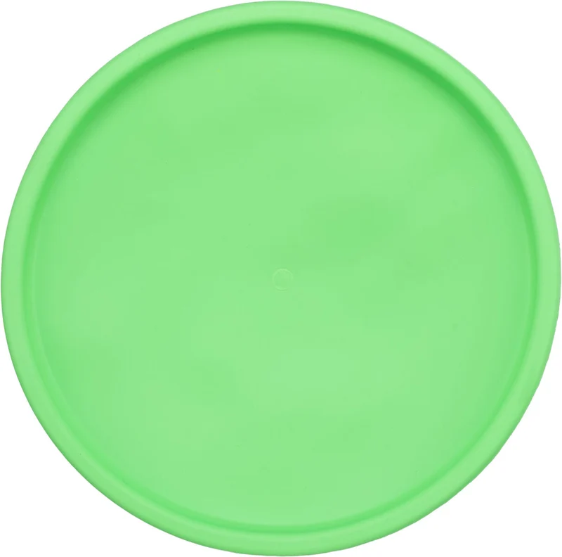 Dog Disc, Naturgummi