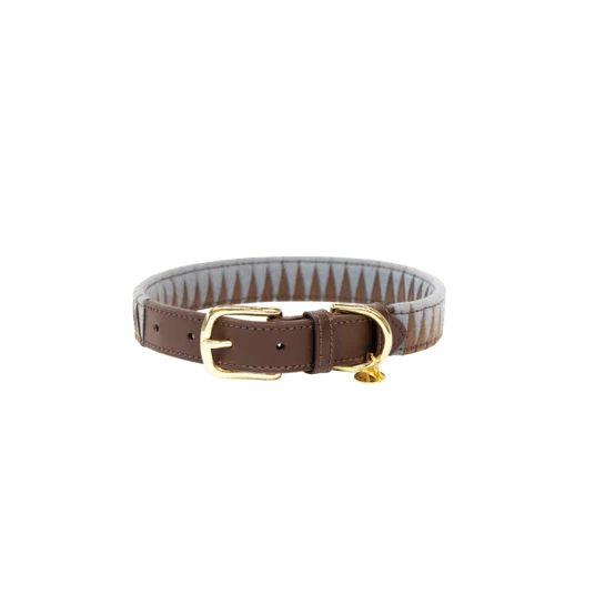Kentucky Hundehalsband Dreieck