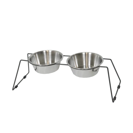 Kentucky Hundenapf Comfort Feeder - Schwarz