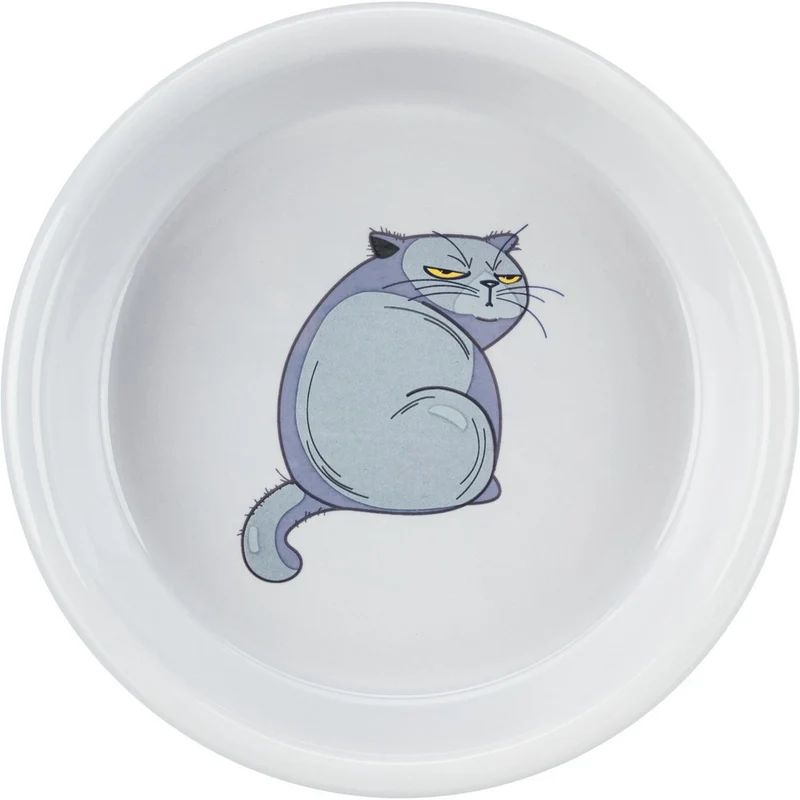 Keramiknapf Grumpy Cat