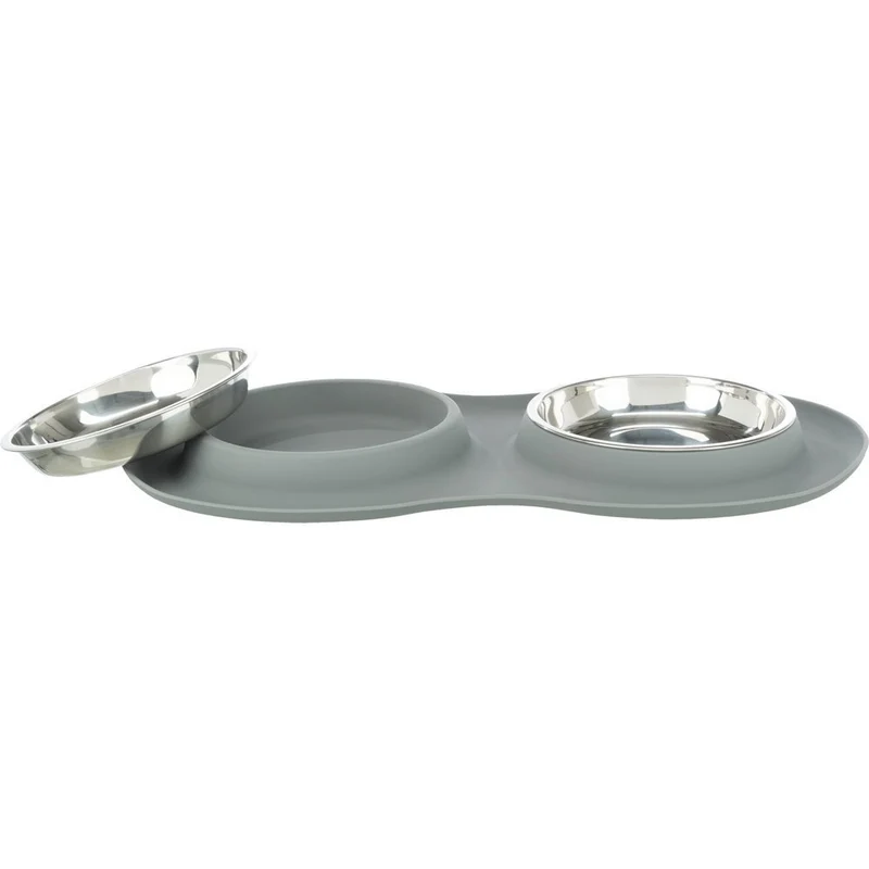 Flaches Napf Set für Katzen