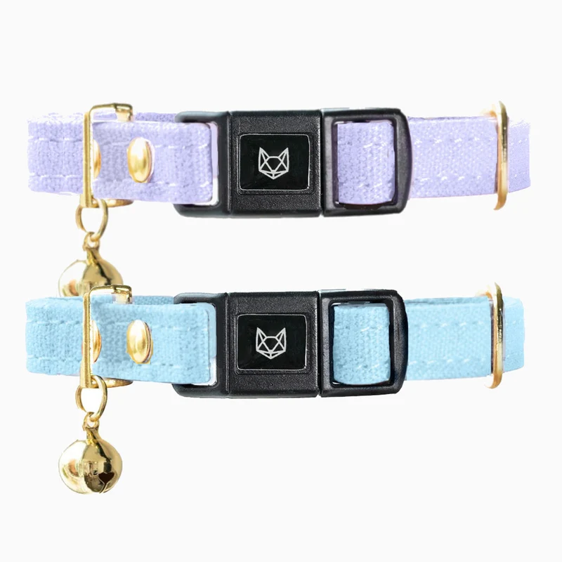 Cotton Kitten Collars