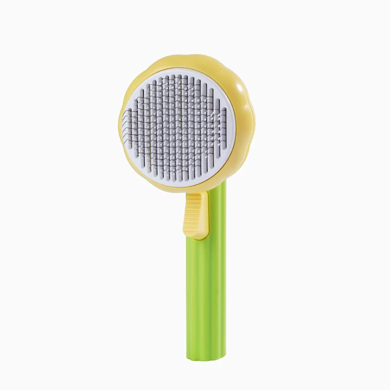 Sunflower Cat Brush