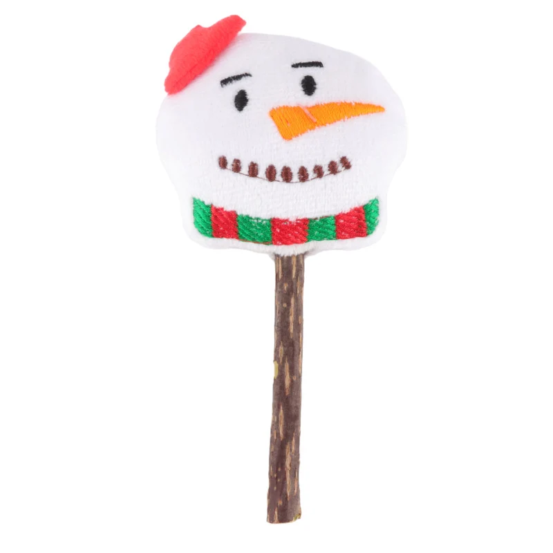 Christmas Catnip Sticks