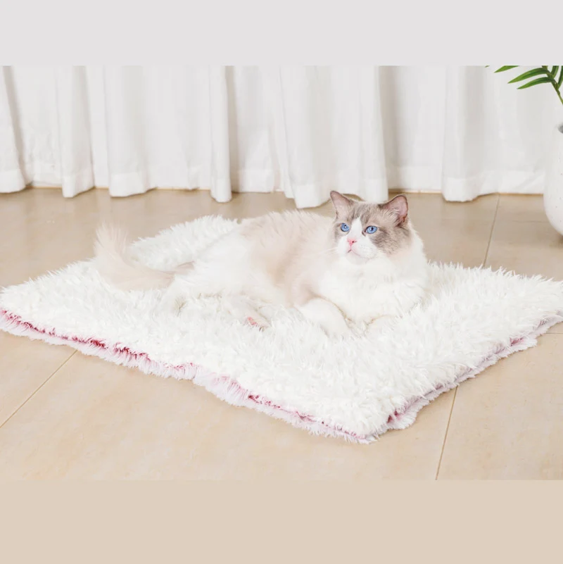 Cozy Fleece Pet Blanket