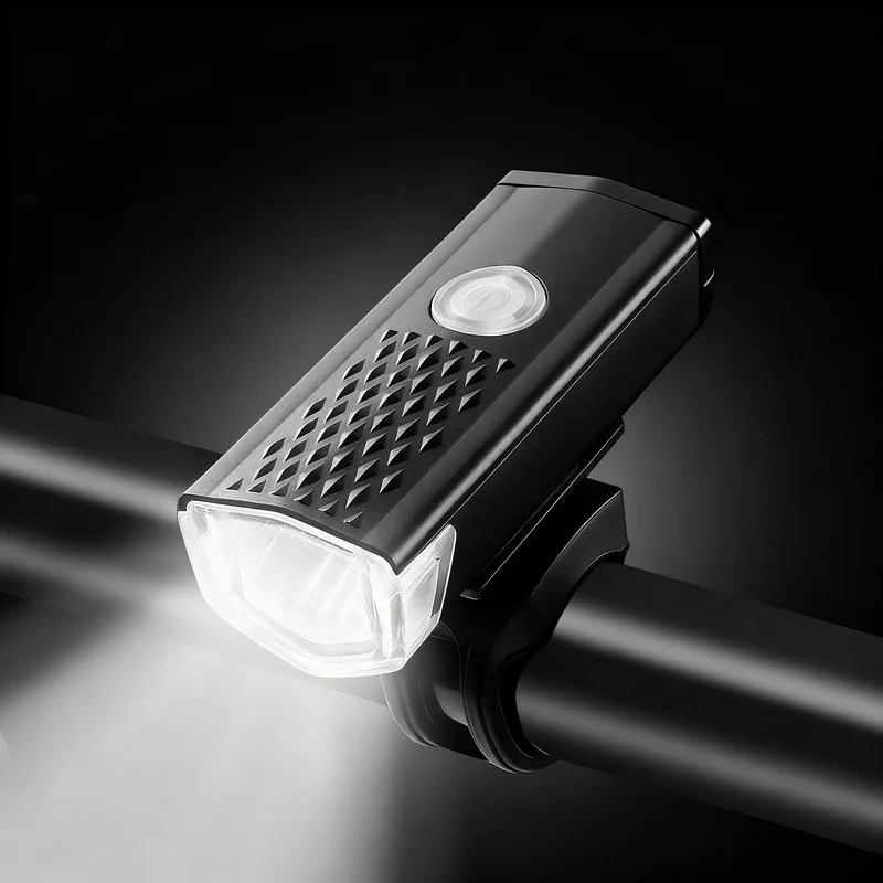 USB-Fahrradbeleuchtung vorne