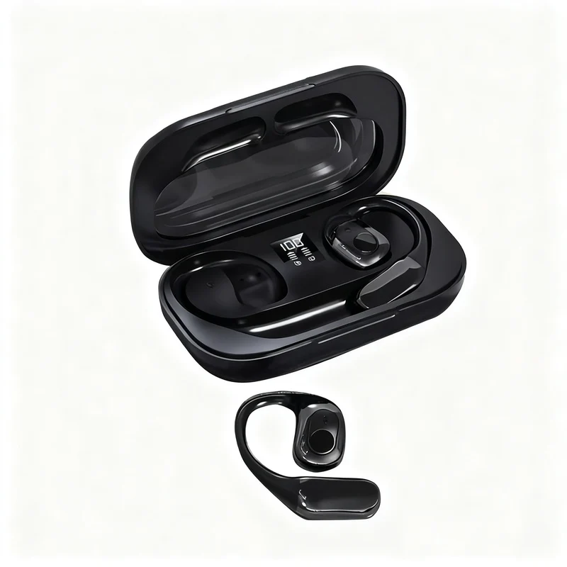 Übersetzungs-Kopfhörer B66, Bluetooth, ABS