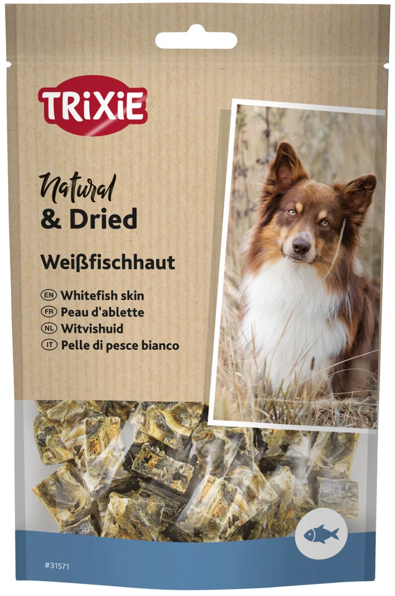 Weißfischhaut