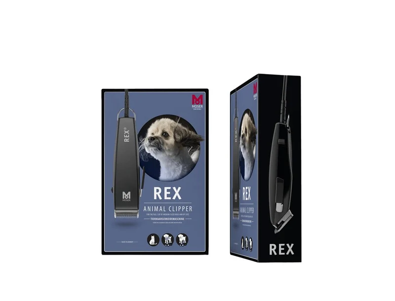 Moser Rex Hundeschermaschine
