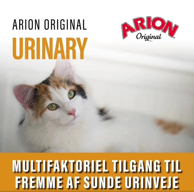 ARION ORIGINAL URINARY KATZE - 2 kg