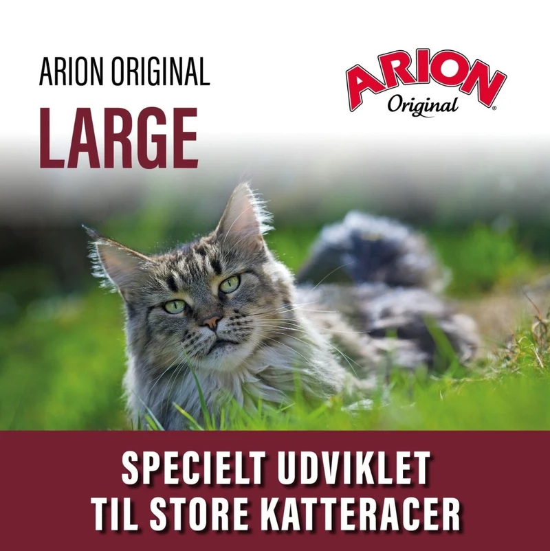 ARION ORIGINAL CAT GROSSE RASSE - 2 kg