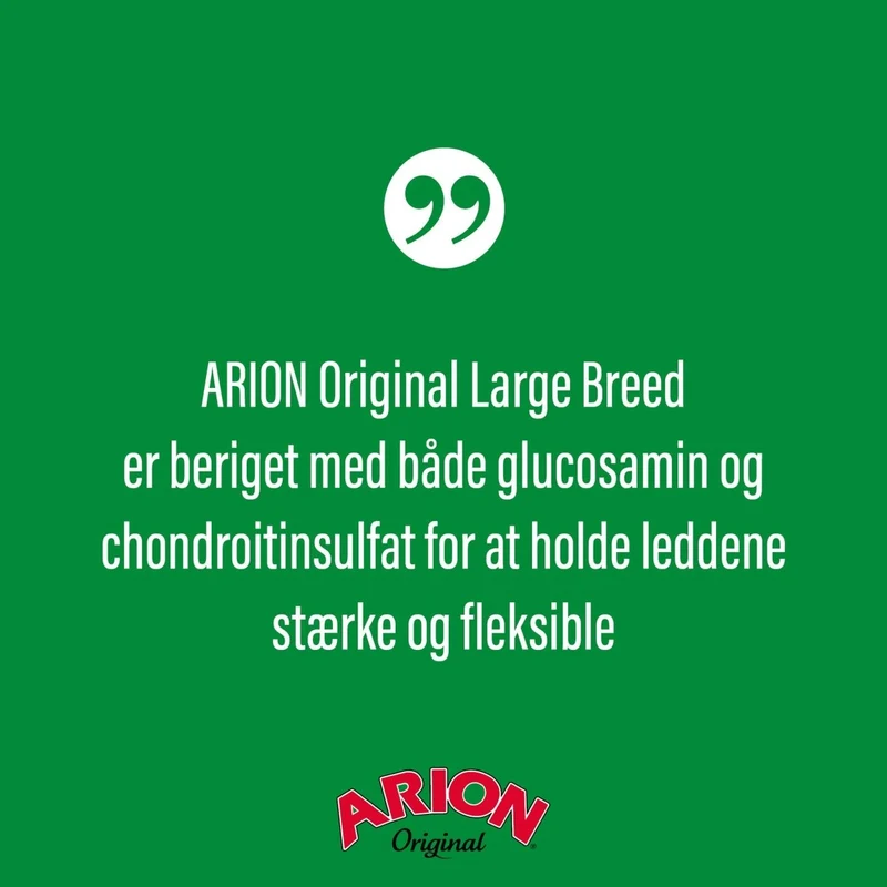 ARION ORIGINAL CAT GROSSE RASSE - 2 kg