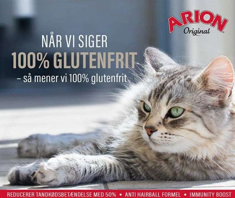 ARION ORIGINAL FIT - 7,5 kg