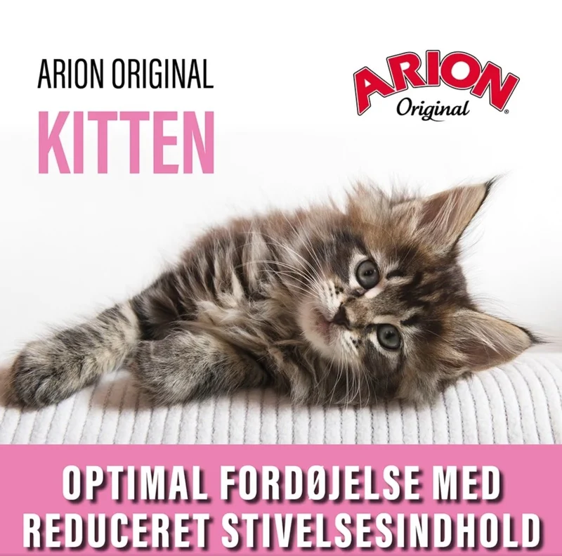 Arion Original Cat Kitten 7,5 kg