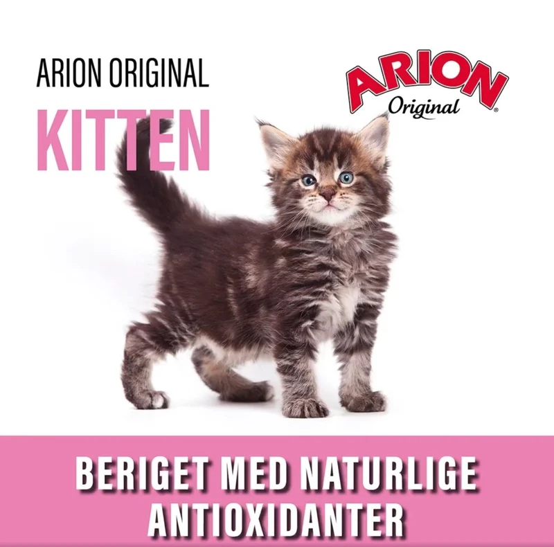 Arion Original Cat Kitten 7,5 kg