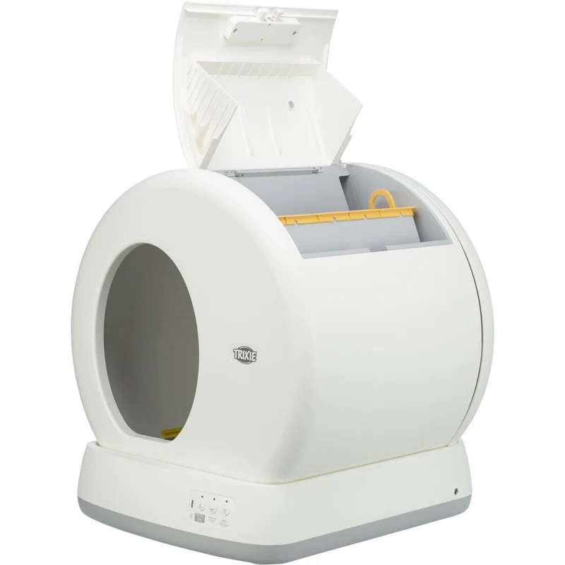 Selbstreinigende automatische Katzentoilette