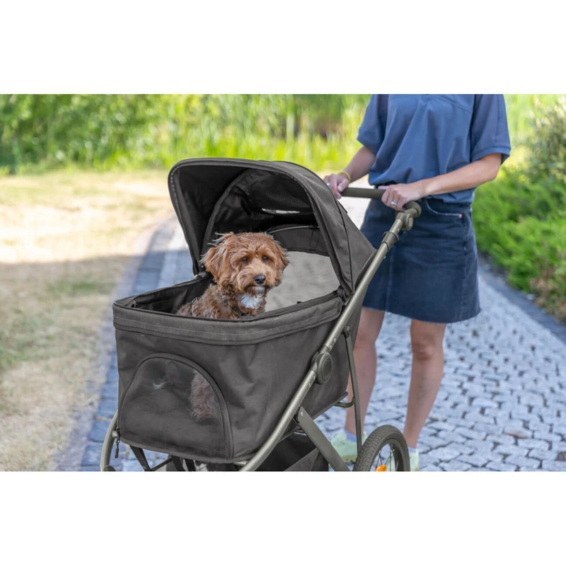 Trixie Hundebuggy Katzenbuggy bis 20 kg