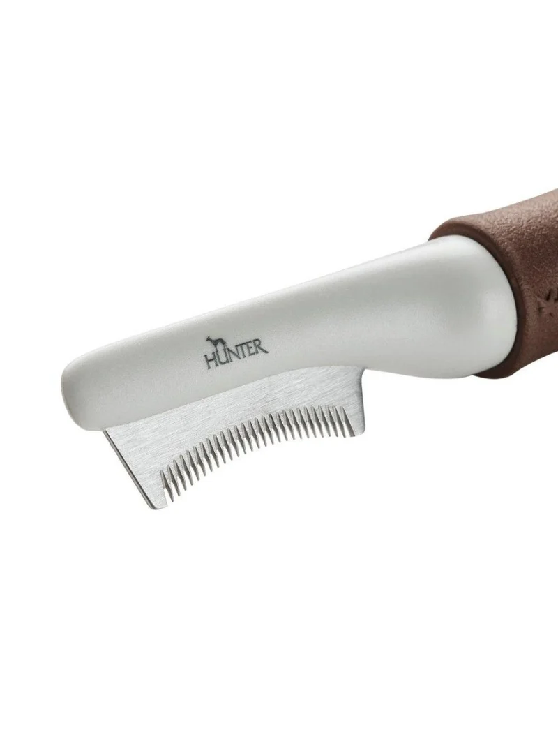 Hunter Abisoliermesser Rund – Fein