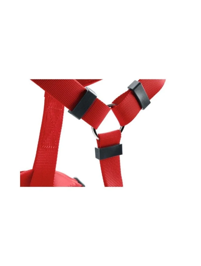 Hunter-Geschirr – „London VR“ – Rot