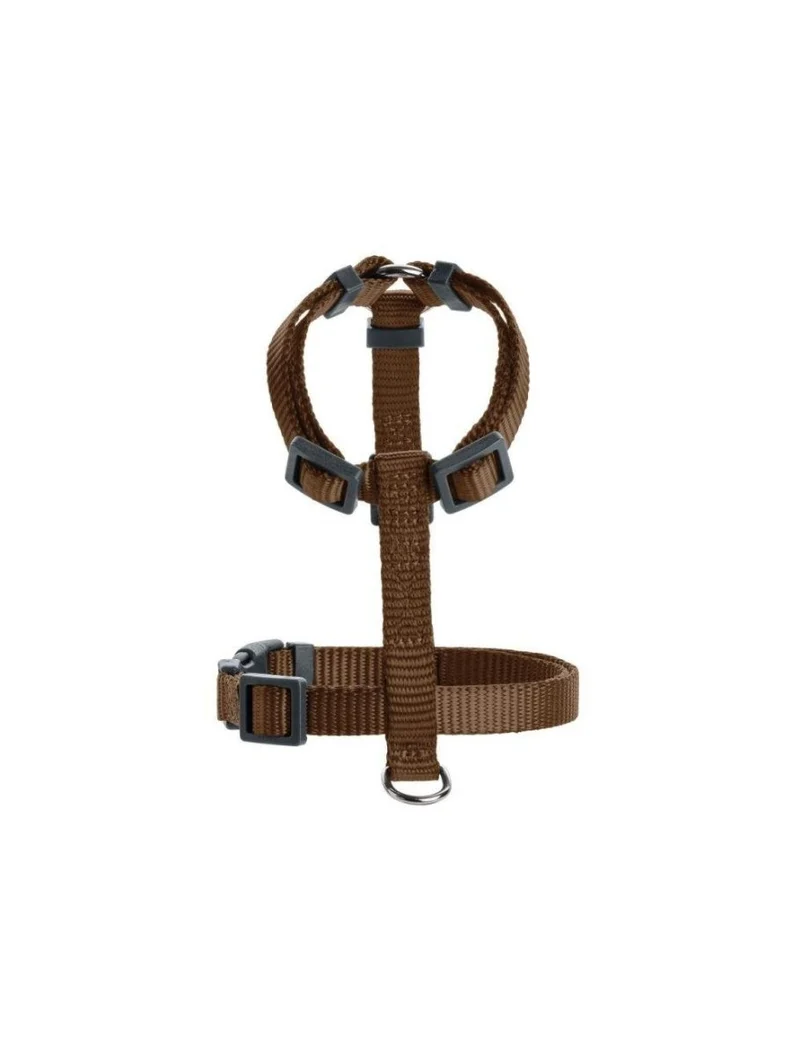 Hunter-Geschirr – „London VR“ – Braun