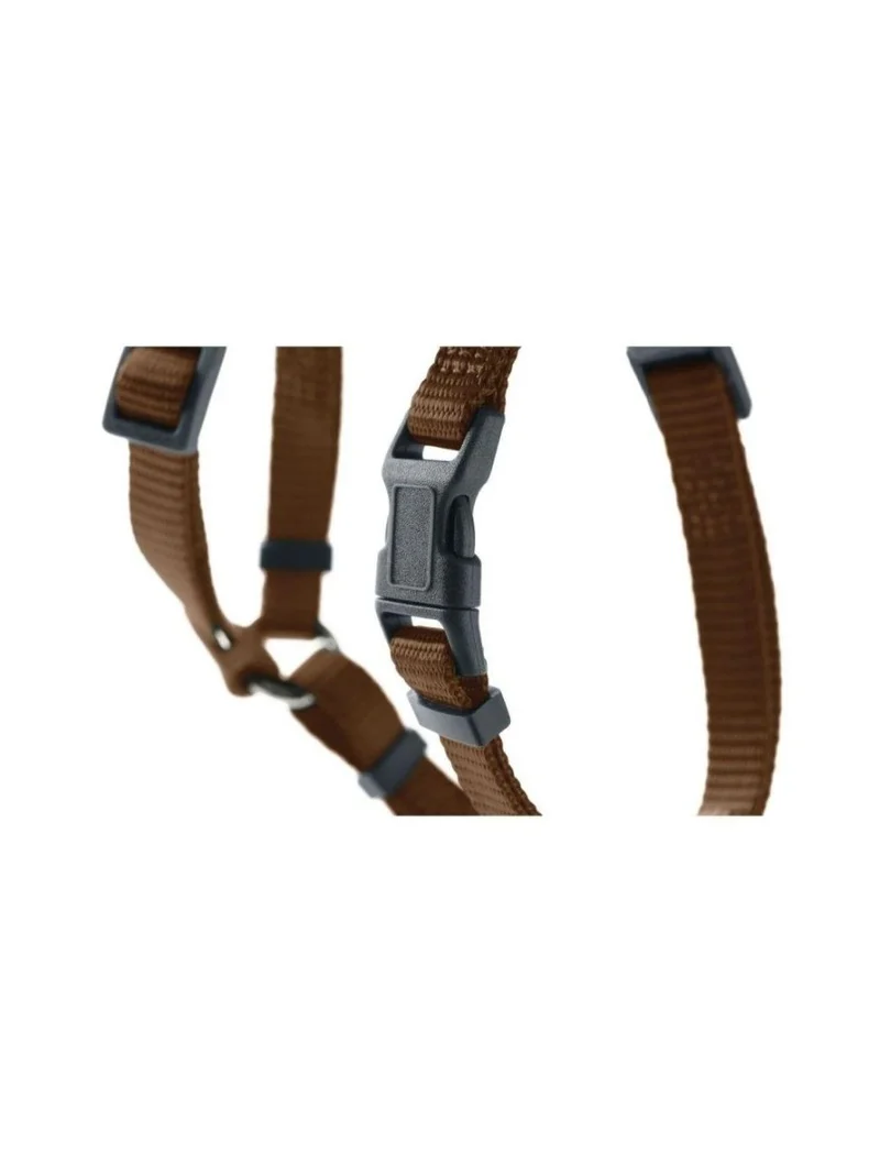 Hunter-Geschirr – „London VR“ – Braun