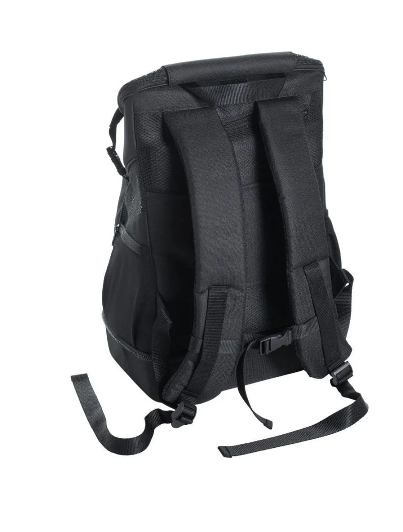Hunter Miles Rucksack/Flugtasche – Schwarz