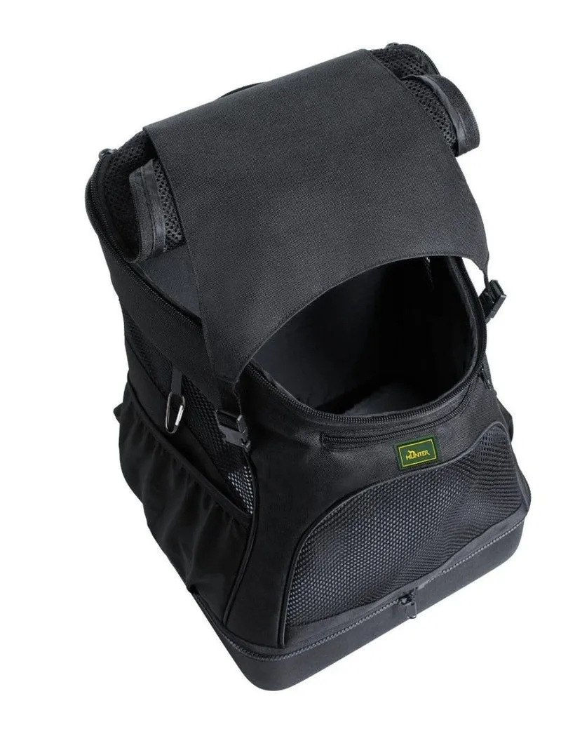 Hunter Miles Rucksack/Flugtasche – Schwarz