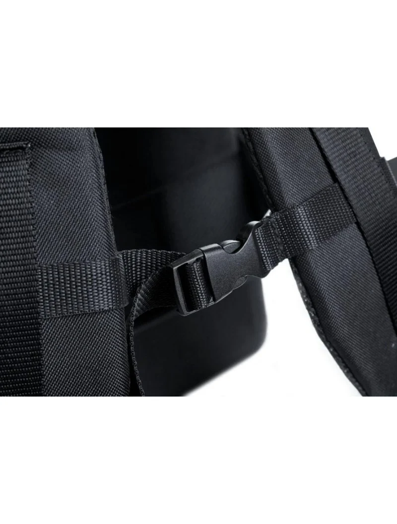 Hunter Miles Rucksack/Flugtasche – Schwarz