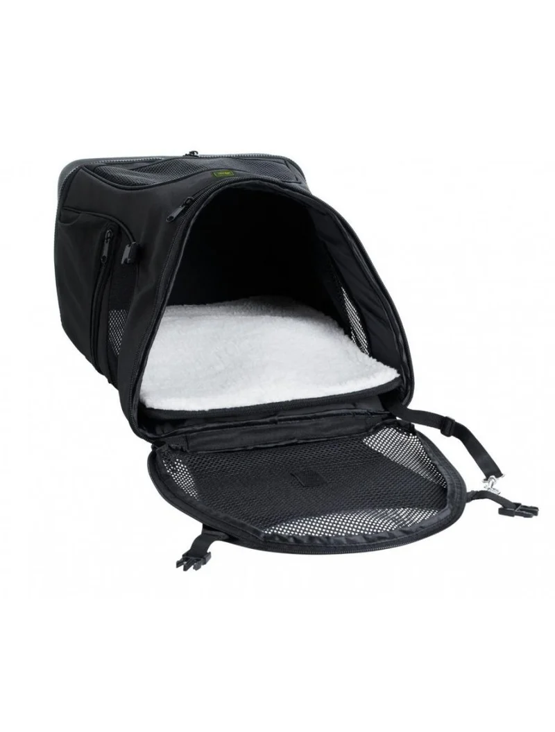 Hunter Miles Rucksack/Flugtasche – Schwarz