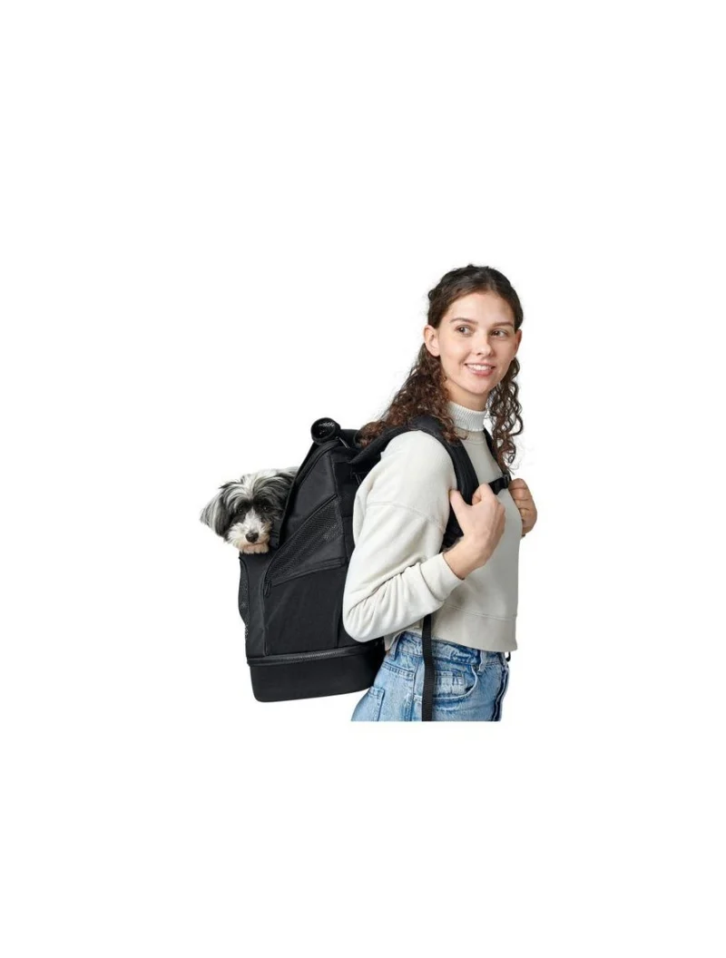 Hunter Miles Rucksack/Flugtasche – Schwarz
