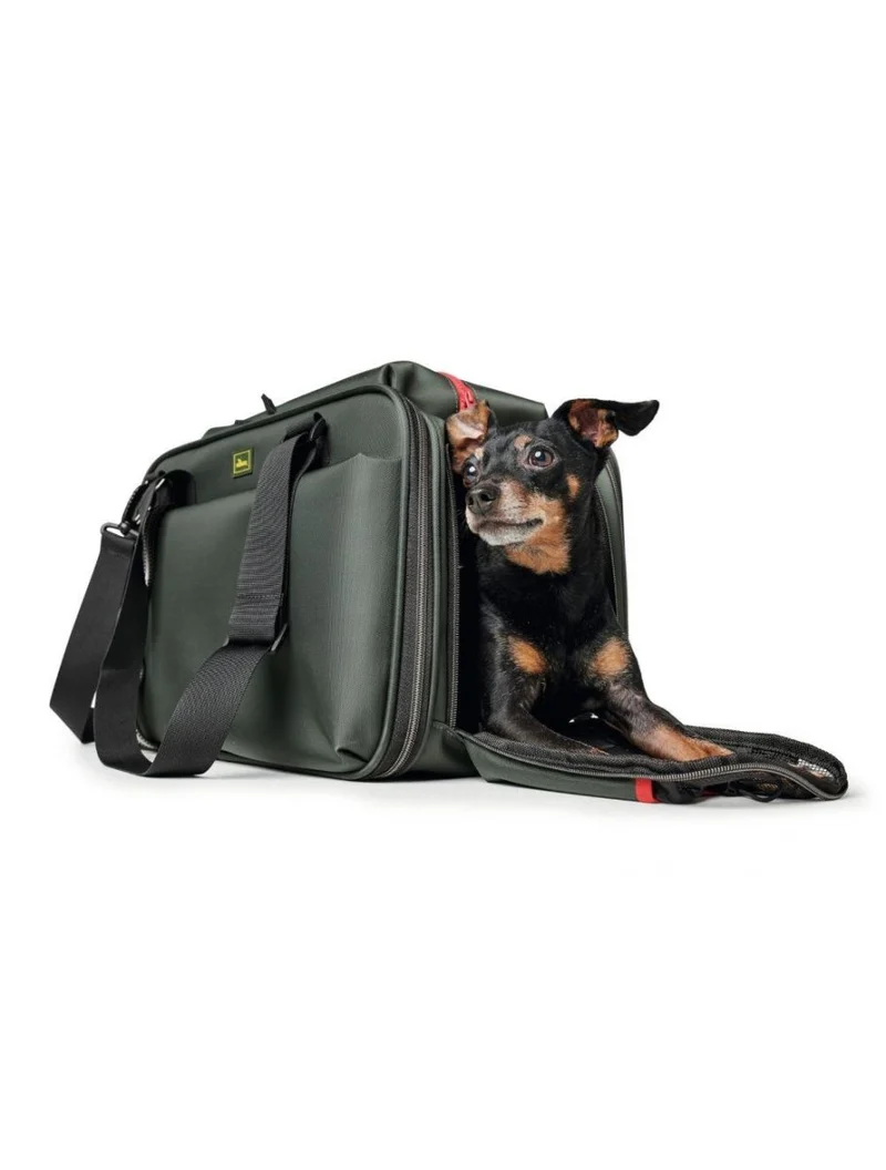Hunter Orlando Reisetasche – Khaki
