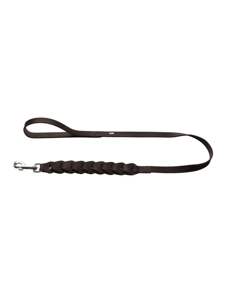 Hunter Solid Education Chain Line – Dunkelbraun / 20/120