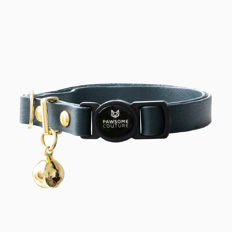 Leather Cat Collars