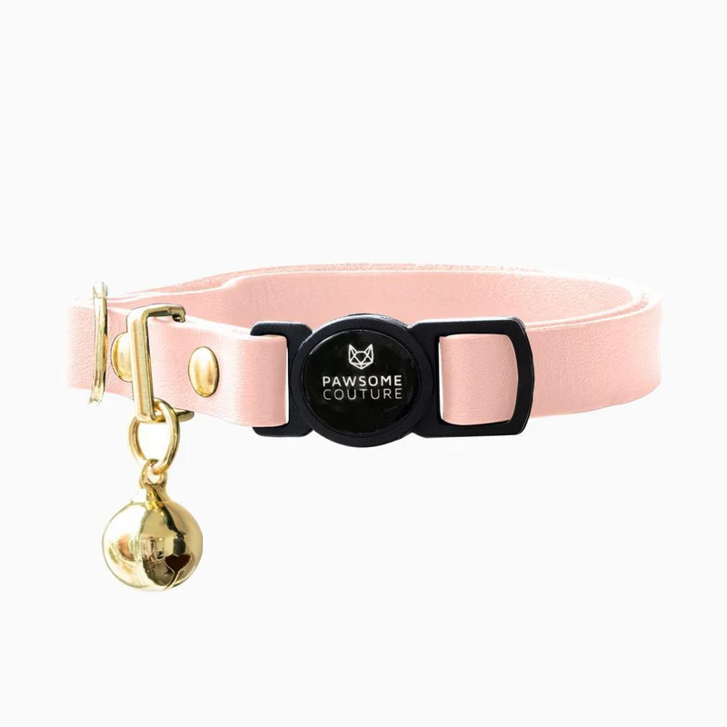 Leather Cat Collars