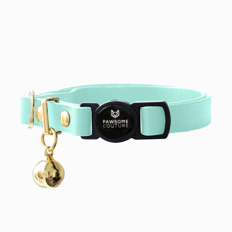 Leather Cat Collars
