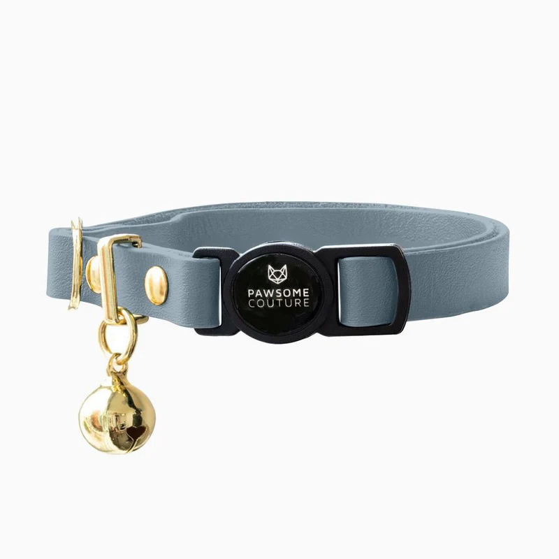 Leather Cat Collars