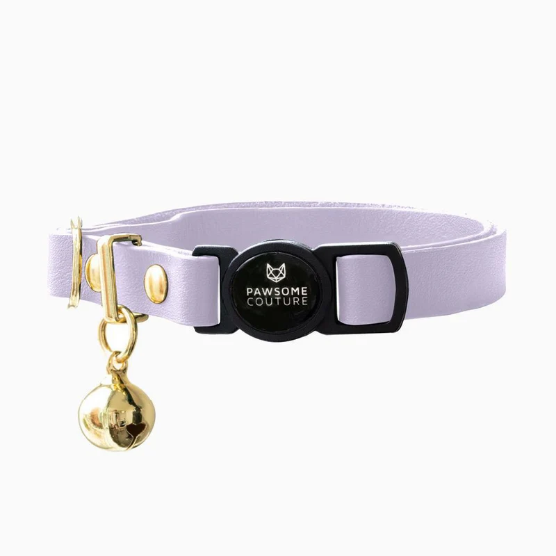 Leather Cat Collars
