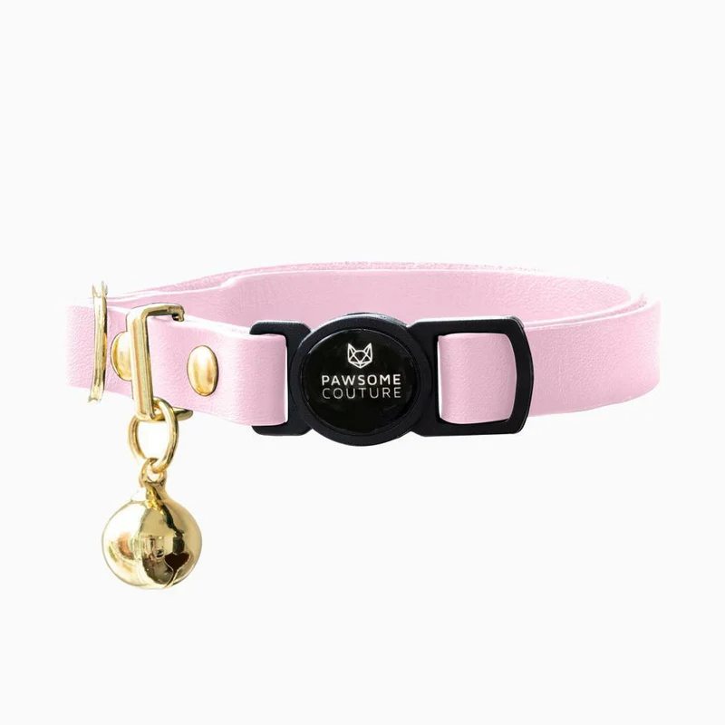 Leather Cat Collars