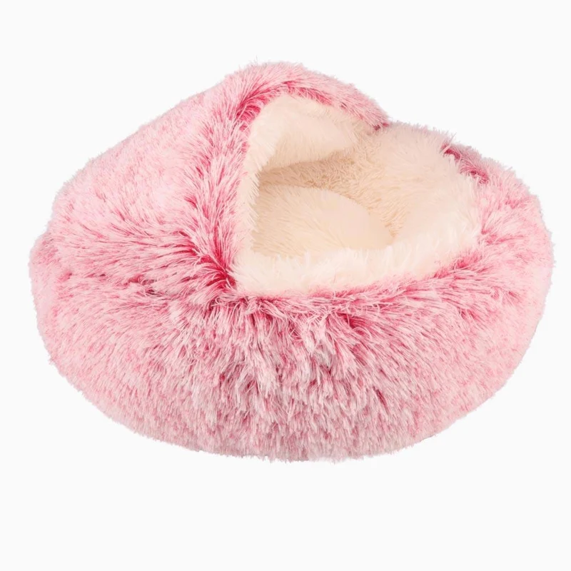 Calming Nest Pet Bed