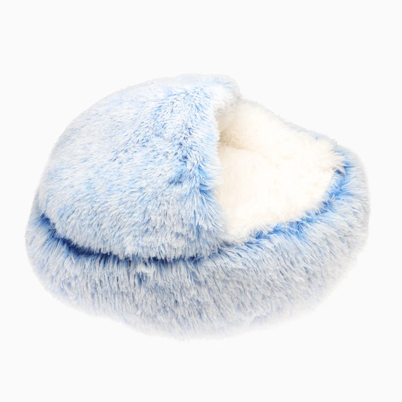 Calming Nest Pet Bed