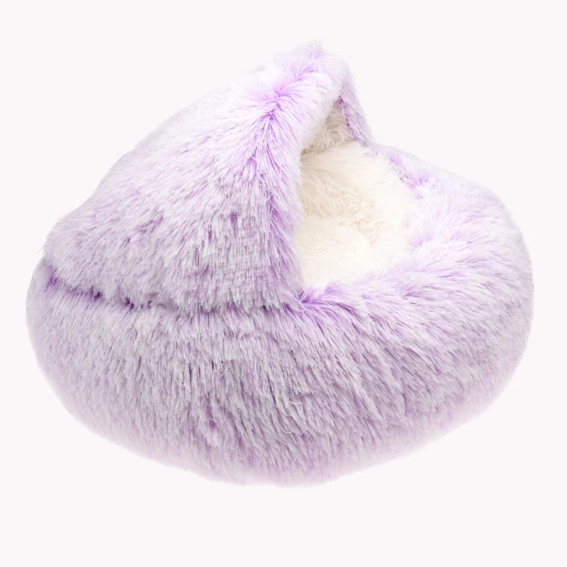 Calming Nest Pet Bed