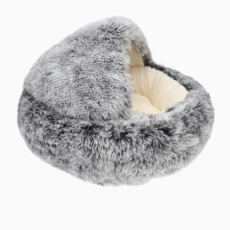 Calming Nest Pet Bed