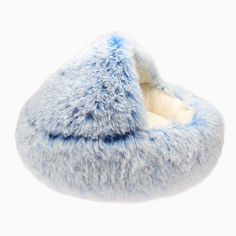 Calming Nest Pet Bed