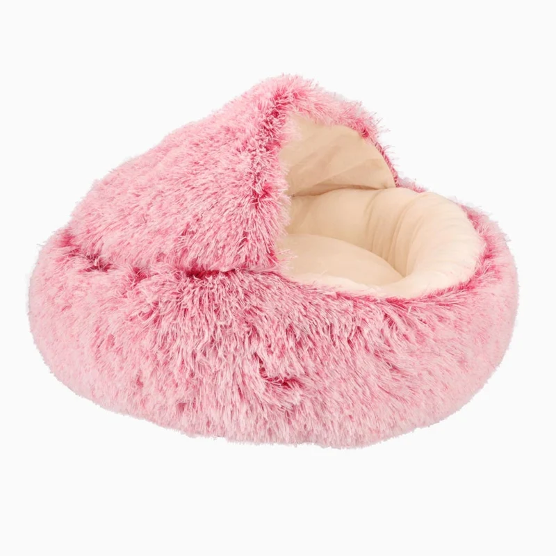 Calming Nest Pet Bed
