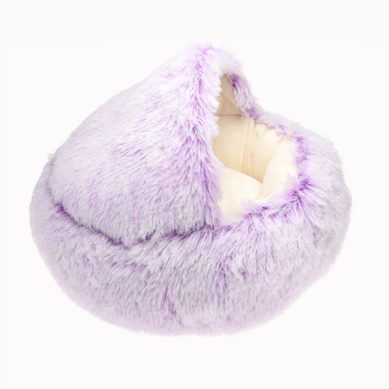 Calming Nest Pet Bed